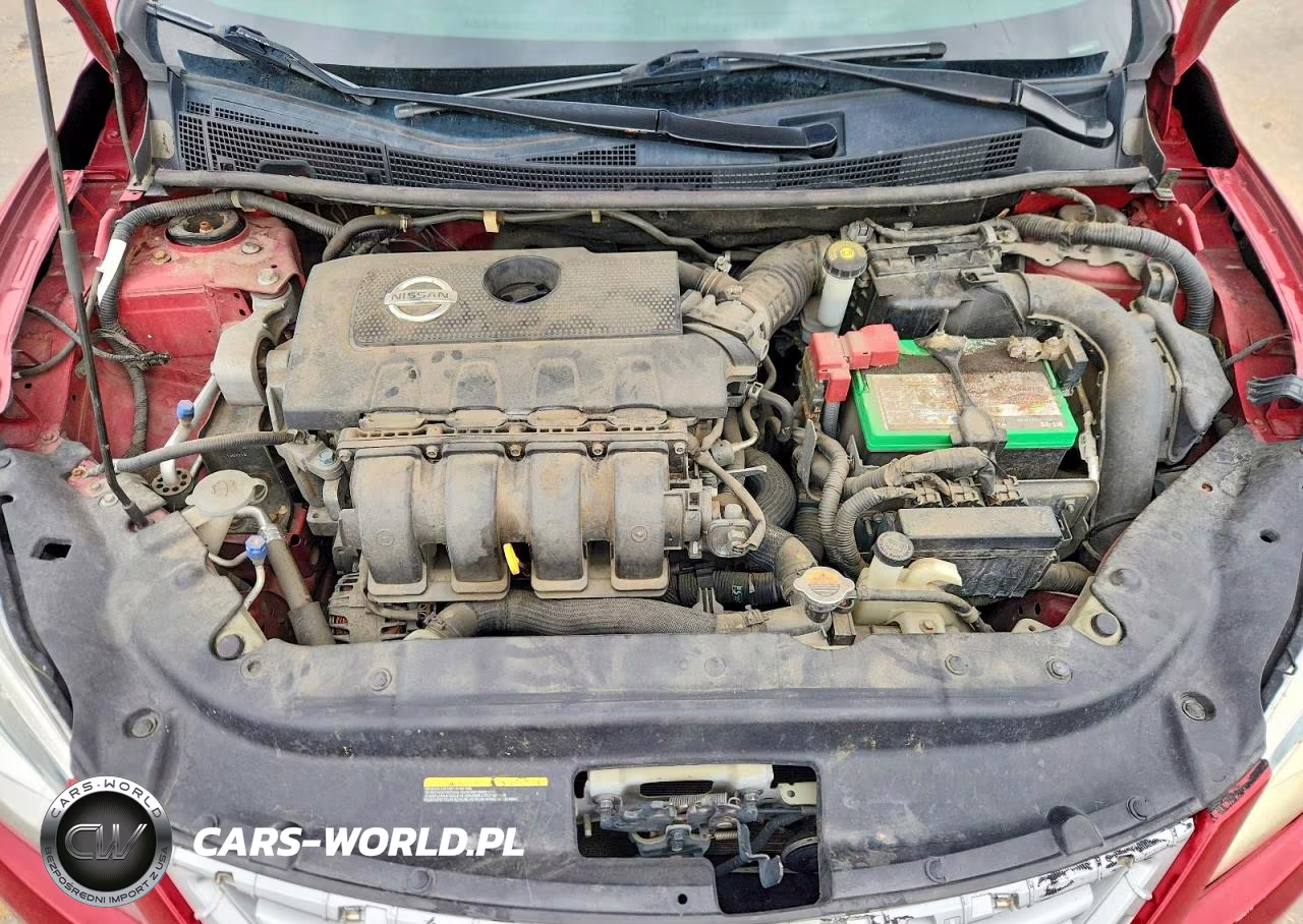 2014 Nissan Sentra S VIN:3N1AB7AP5EL685211 - 11