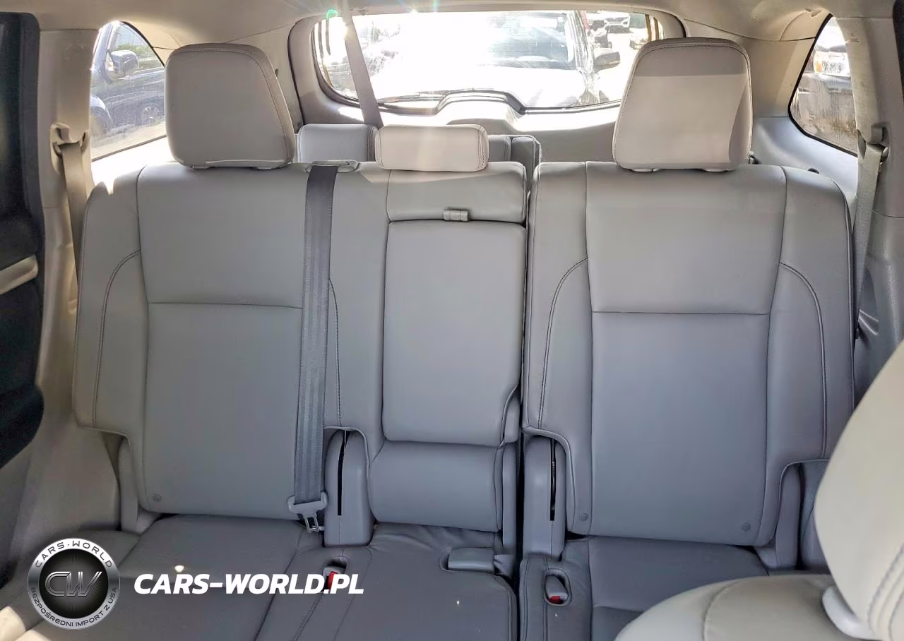 2015 Toyota Highlander Xle VIN:5TDJKRFH2FS214655 - 10