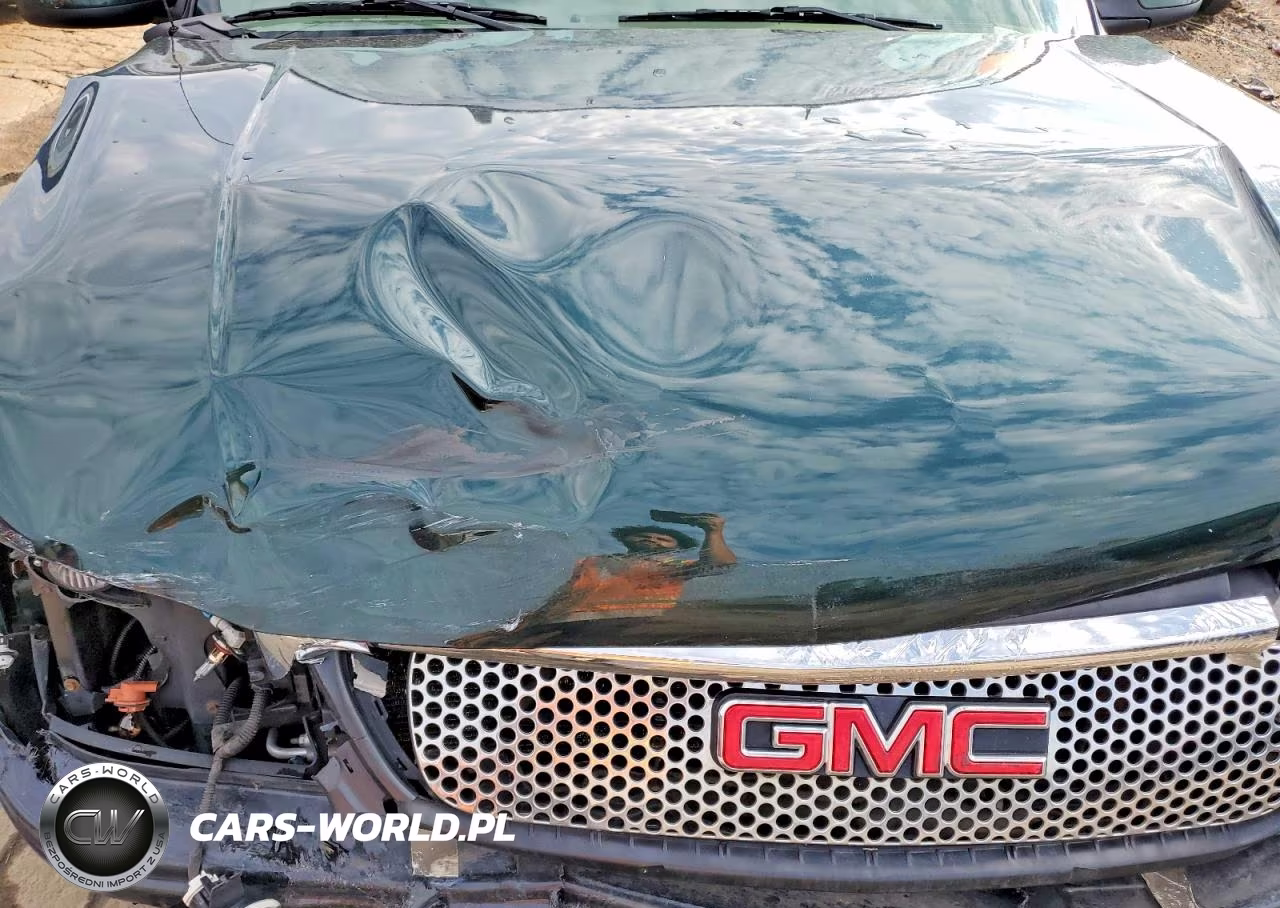 2004 GMC Yukon Xl Denali VIN:1GKFK66U64J258741 - 12