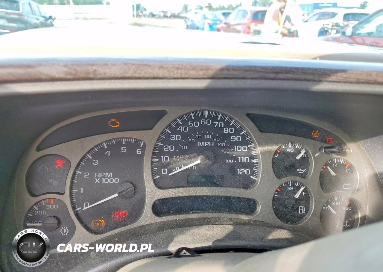 2004 GMC Yukon Xl Denali VIN:1GKFK66U64J258741 - 9