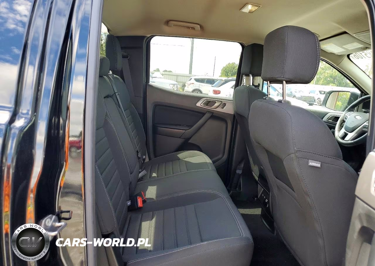 2022 Ford Ranger Xl VIN:1FTER4FH1NLD08073 - 10