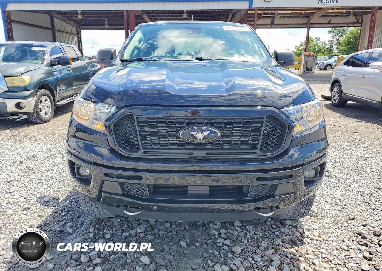 2022 Ford Ranger Xl VIN:1FTER4FH1NLD08073 - 5