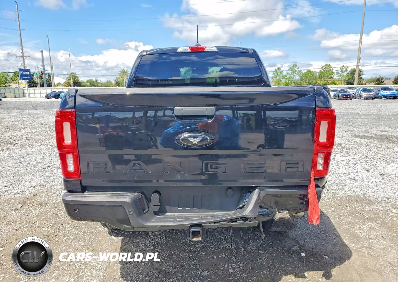 2022 Ford Ranger Xl VIN:1FTER4FH1NLD08073 - 6