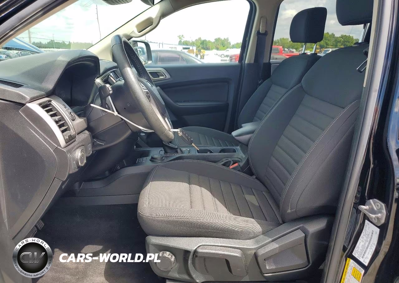 2022 Ford Ranger Xl VIN:1FTER4FH1NLD08073 - 7