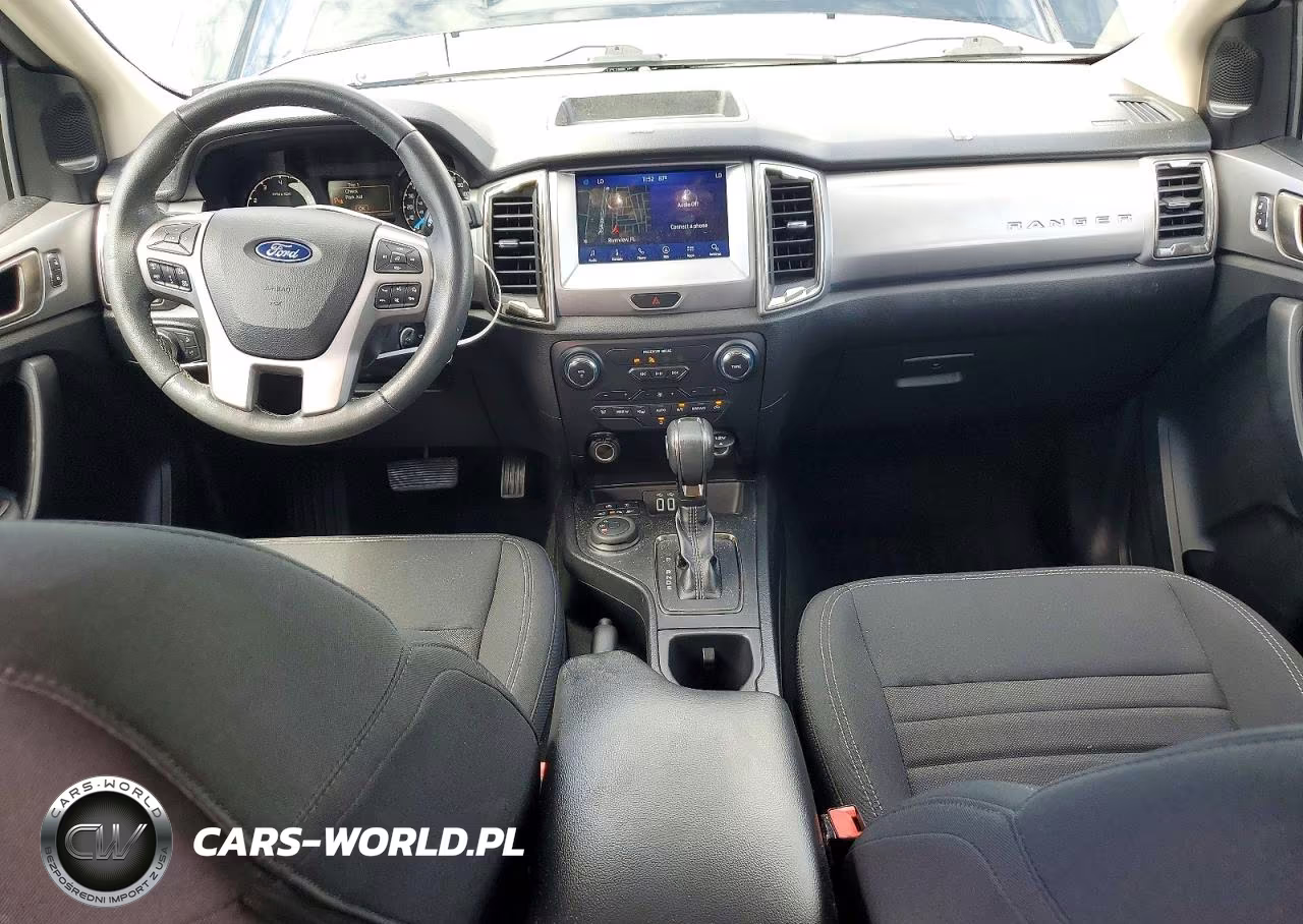 2022 Ford Ranger Xl VIN:1FTER4FH1NLD08073 - 8