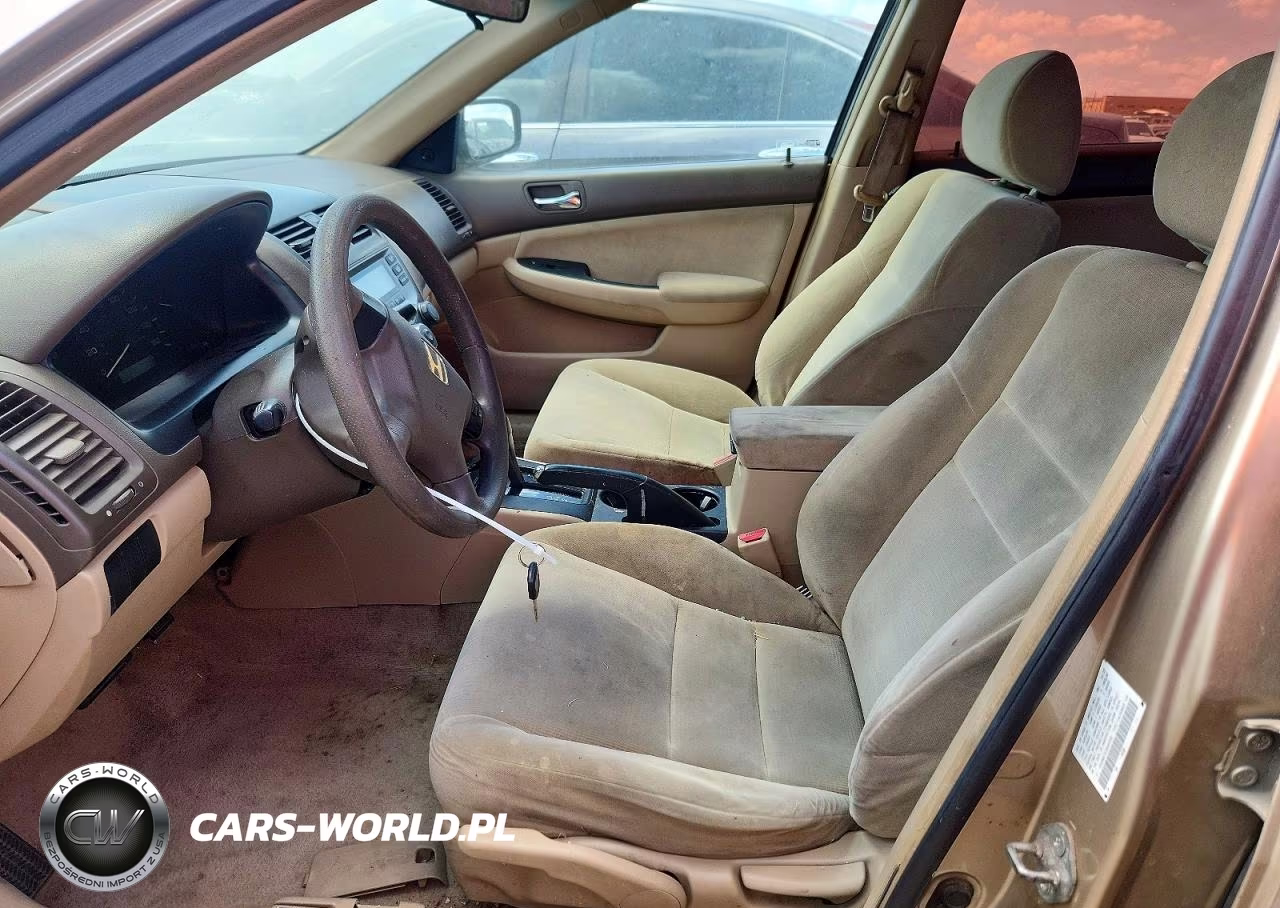 2007 Honda Accord Value VIN:1HGCM56167A090792 - 7