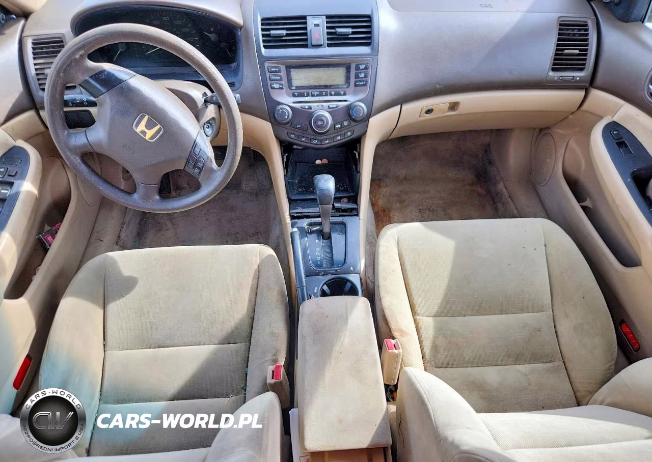 2007 Honda Accord Value VIN:1HGCM56167A090792 - 8