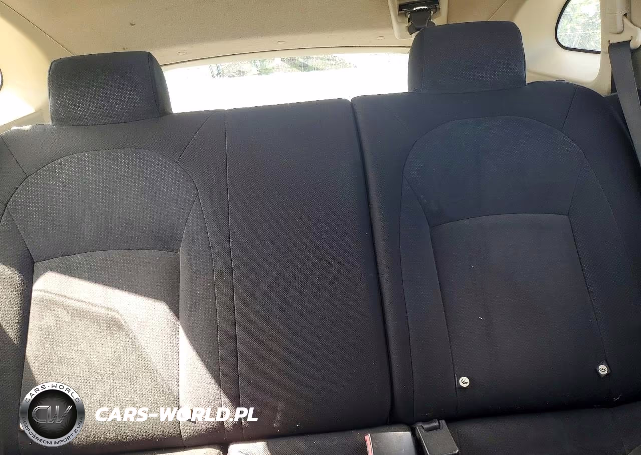 2009 Nissan Rogue S VIN:JN8AS58V99W193923 - 10
