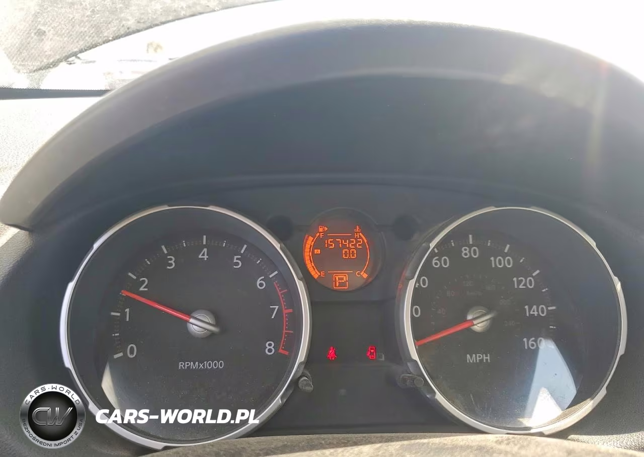 2009 Nissan Rogue S VIN:JN8AS58V99W193923 - 9