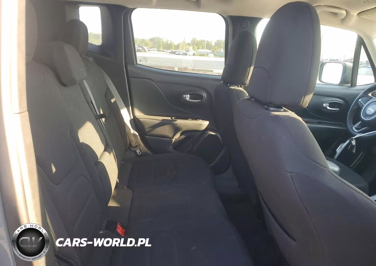 2022 Jeep Renegade Latitude VIN:ZACNJDB14NPN54530 - 11