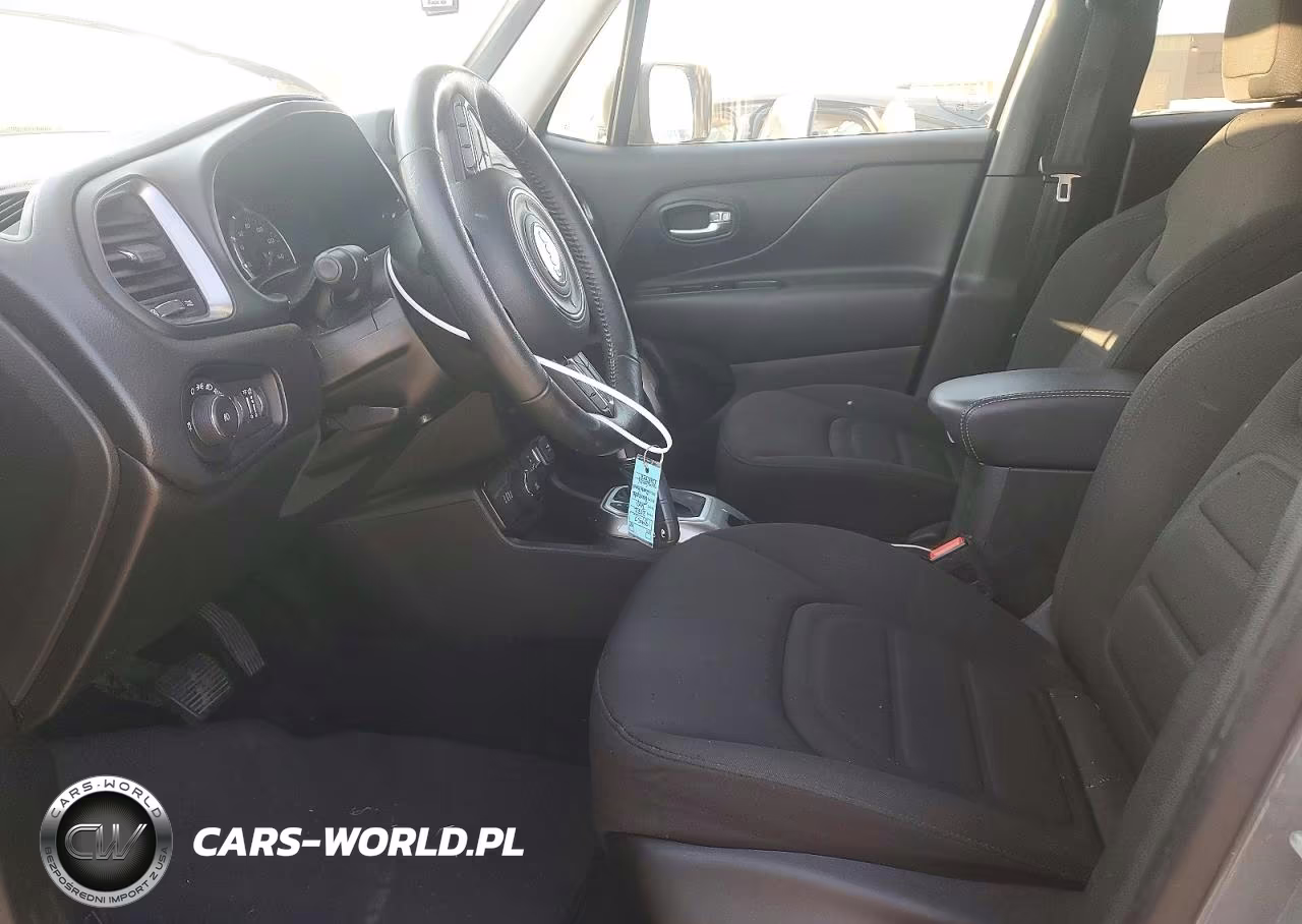 2022 Jeep Renegade Latitude VIN:ZACNJDB14NPN54530 - 7