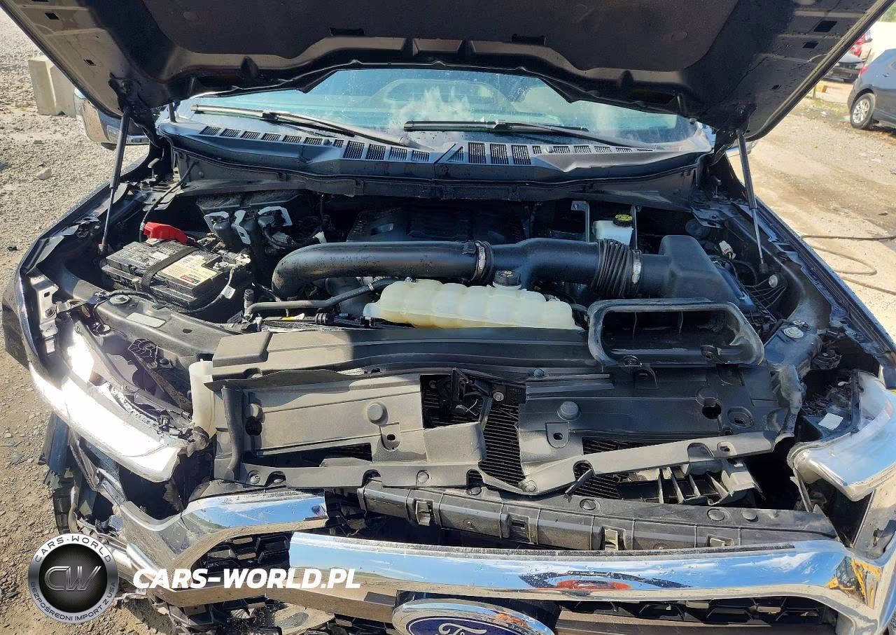 2023 Ford F150 Supercrew VIN:1FTFW1E83PFC42396 - 11