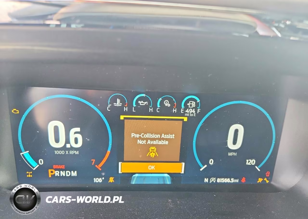 2023 Ford F150 Supercrew VIN:1FTFW1E83PFC42396 - 9