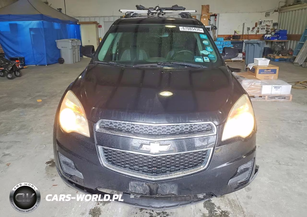 2012 Chevrolet Equinox Lt VIN:2GNALDEK0C6117111 - 5