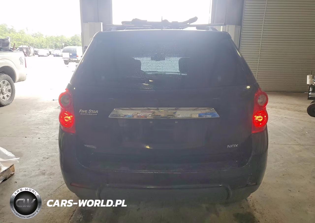 2012 Chevrolet Equinox Lt VIN:2GNALDEK0C6117111 - 6