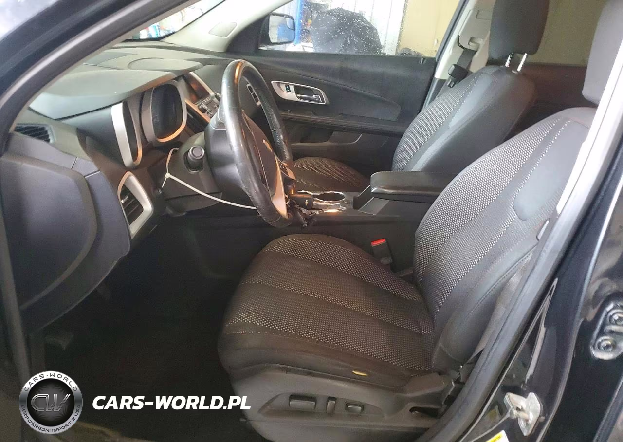 2012 Chevrolet Equinox Lt VIN:2GNALDEK0C6117111 - 7