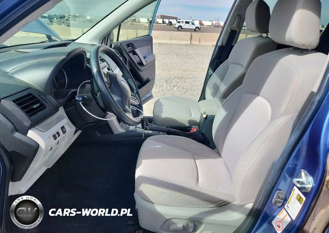 2015 Subaru Forester 2.5I Premium VIN:JF2SJADC1FH807445 - 7