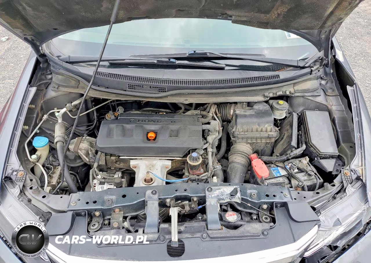 2012 Honda Civic Ex VIN:19XFB2F89CE318885 - 11