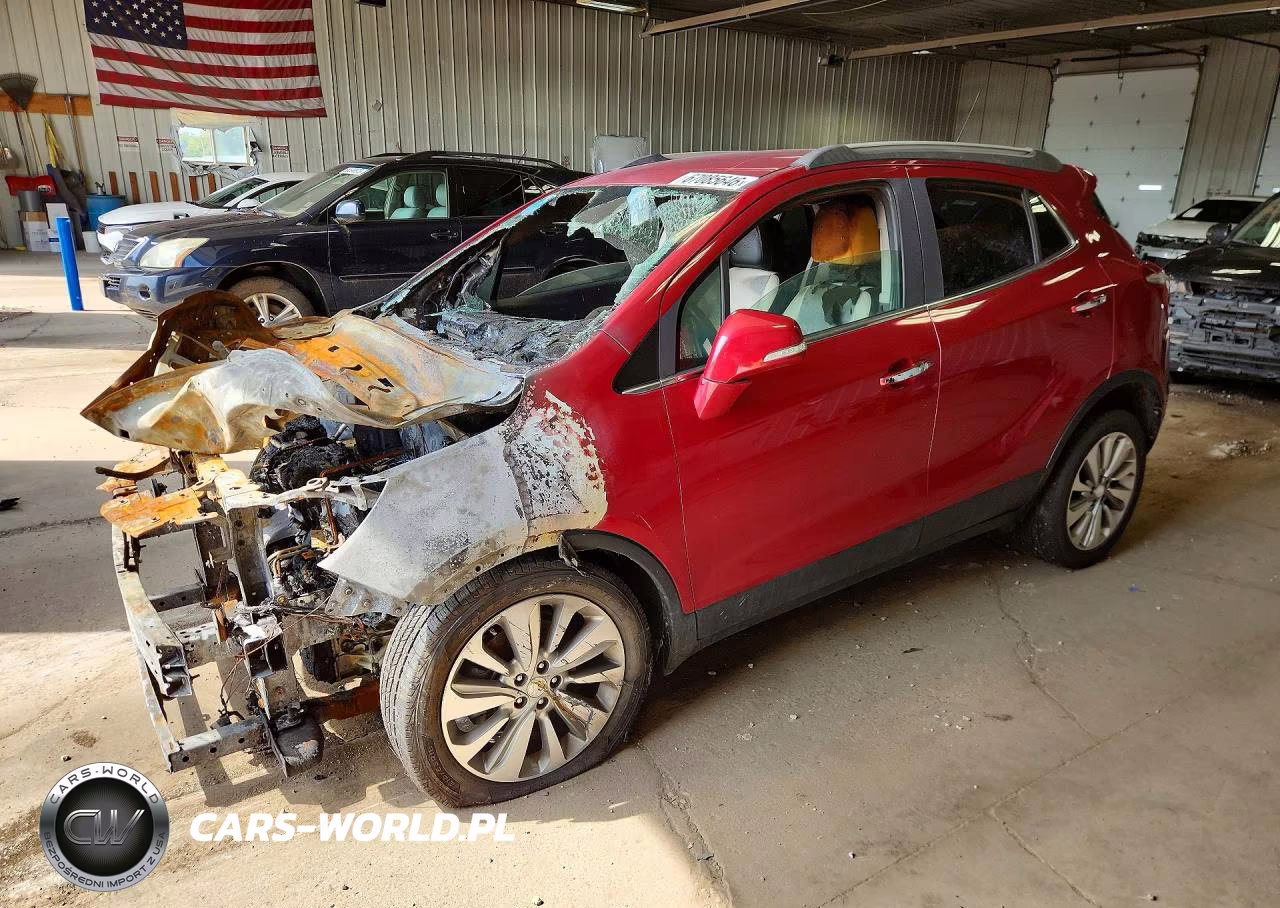 2018 Buick Encore Preferred – zdjęcie 1 z 13