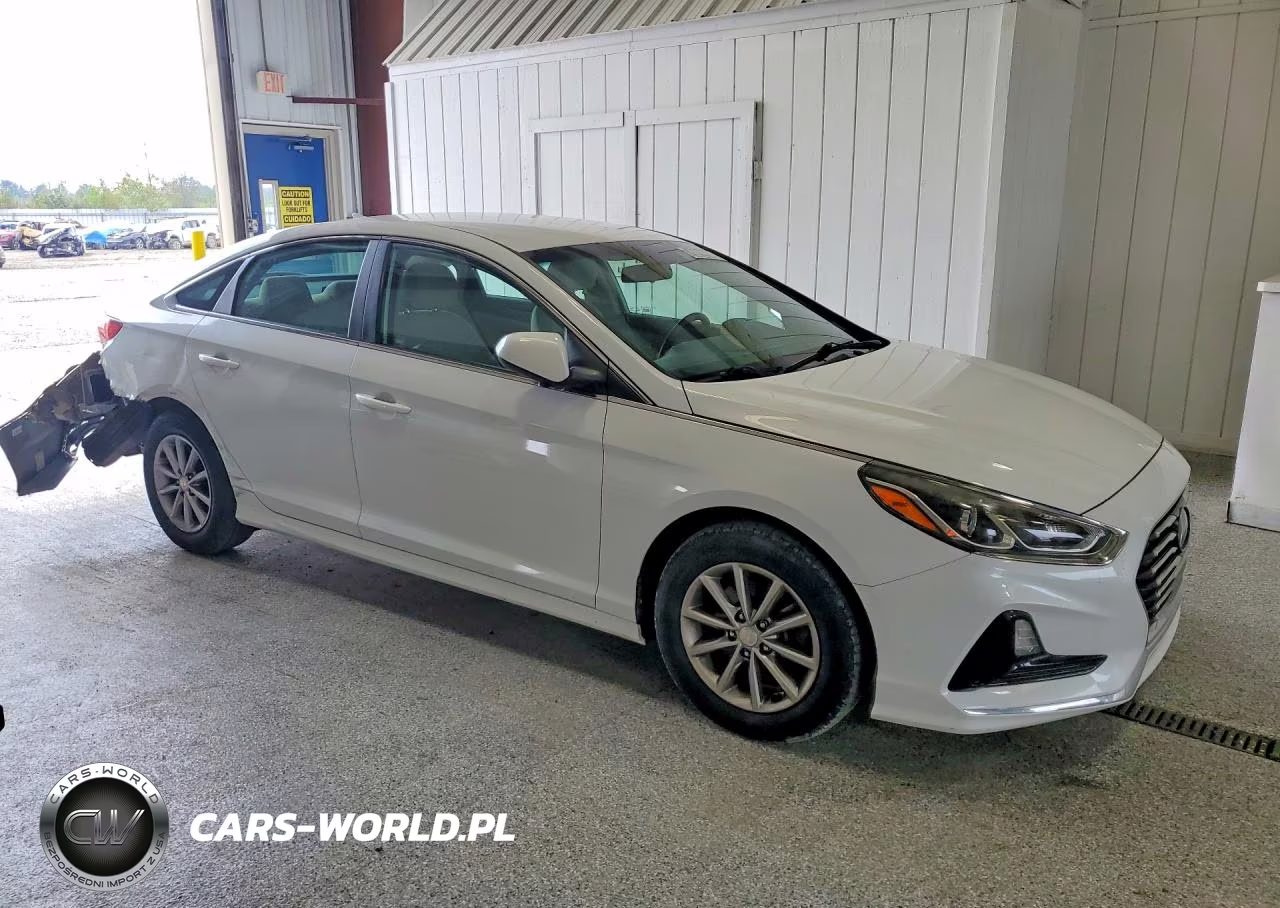 2018 Hyundai Sonata Eco VIN:5NPE24AA4JH673733 - 4