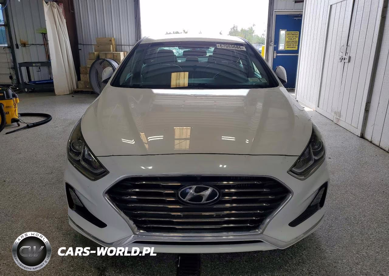 2018 Hyundai Sonata Eco VIN:5NPE24AA4JH673733 - 5