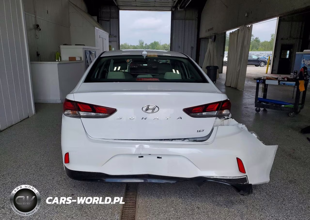2018 Hyundai Sonata Eco VIN:5NPE24AA4JH673733 - 6