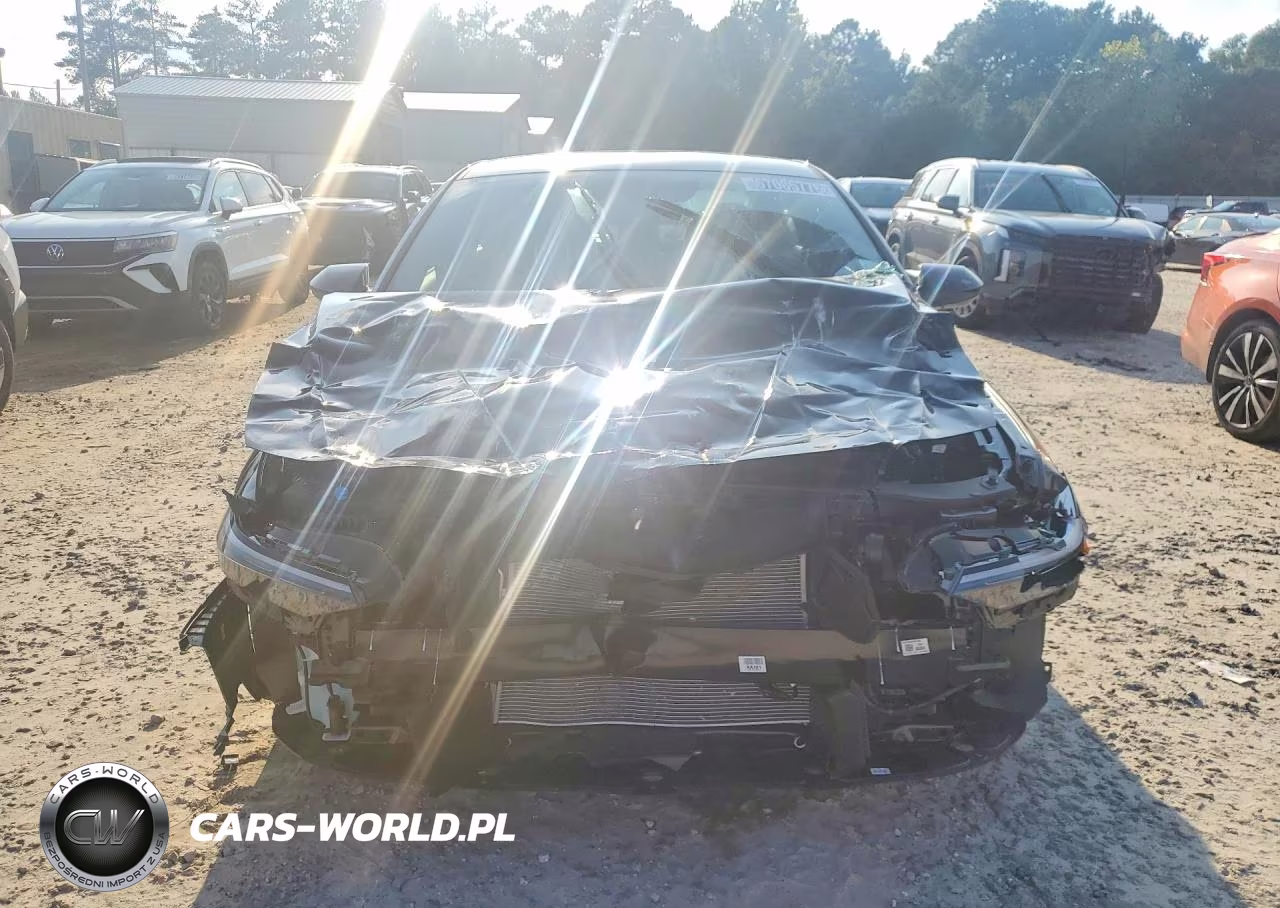 2026 Hyundai Elantra Sel Sport VIN:KMHLM4DG4TU278988 - 5
