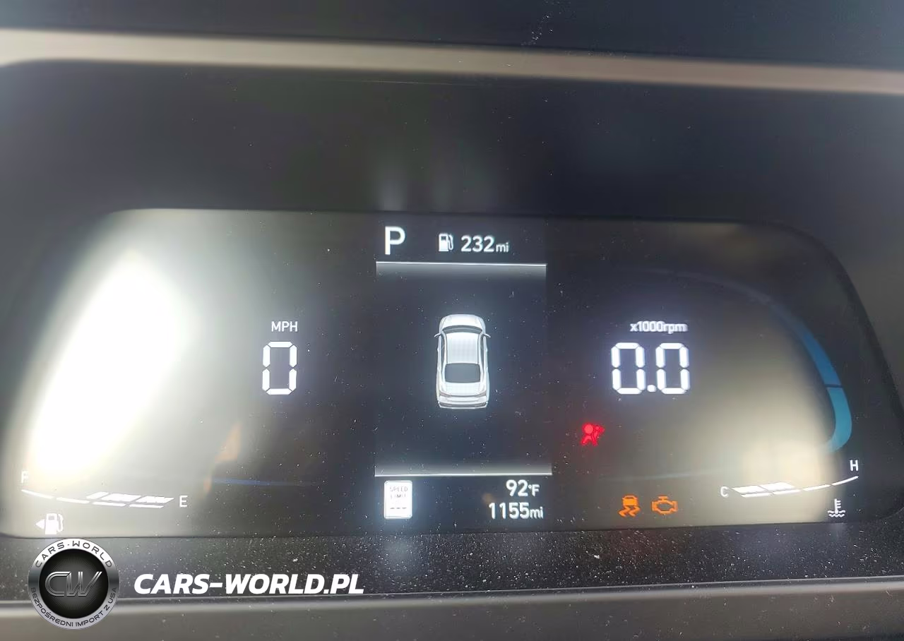 2026 Hyundai Elantra Sel Sport VIN:KMHLM4DG4TU278988 - 9