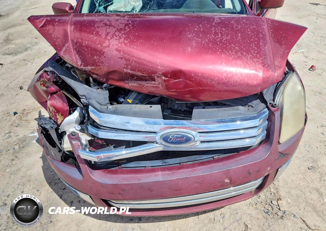 2007 Ford Fusion Sel VIN:3FAHP08127R151319 - 11