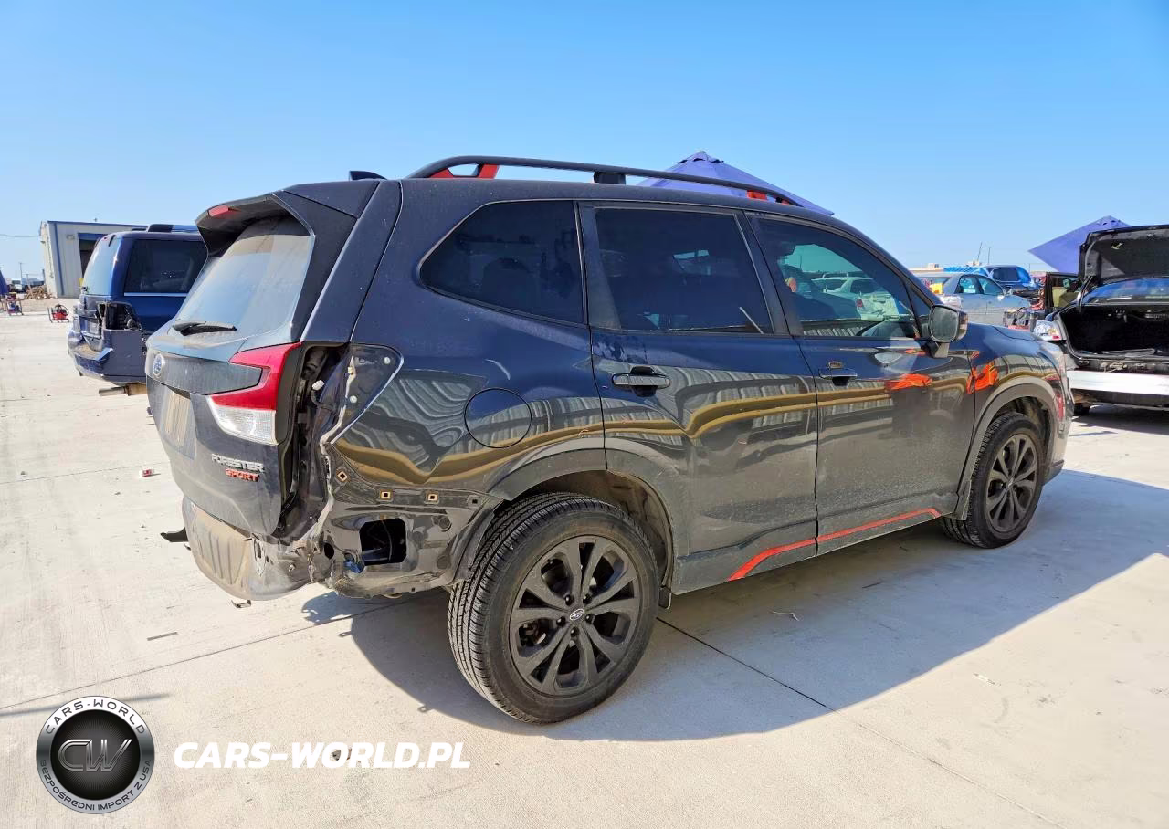 2019 Subaru Forester Sport VIN:JF2SKAPC1KH589820 - 3