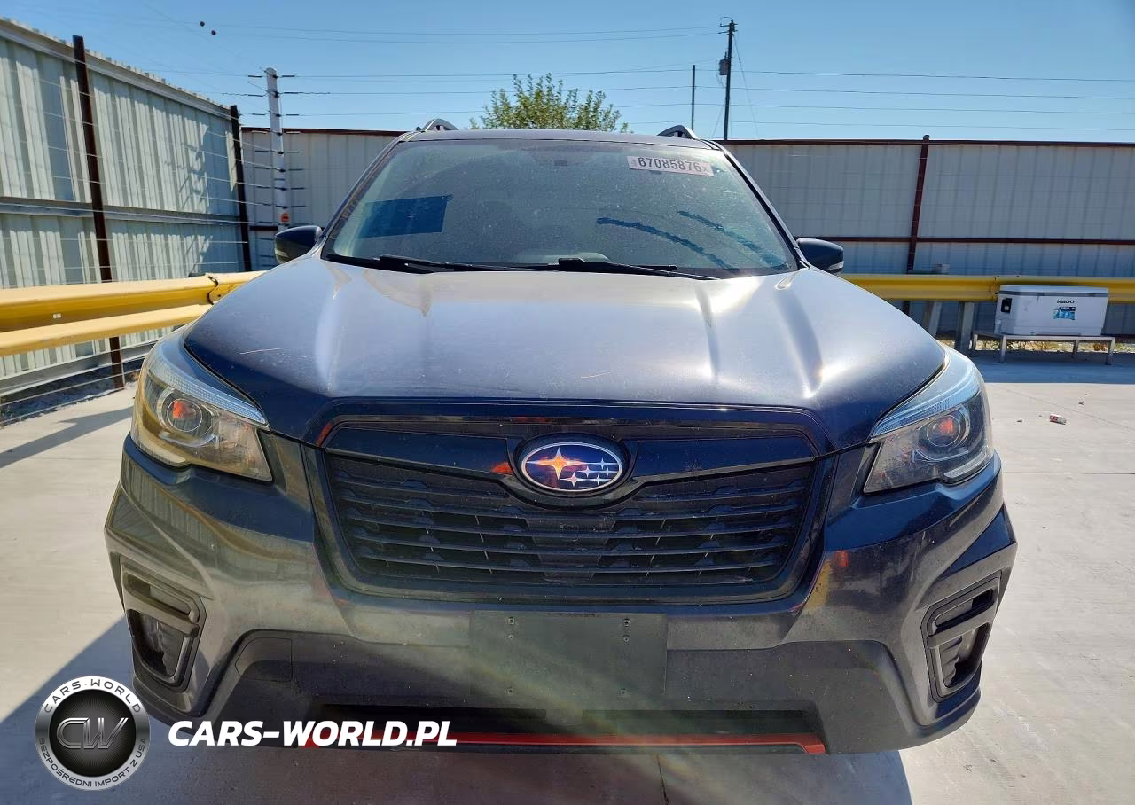 2019 Subaru Forester Sport VIN:JF2SKAPC1KH589820 - 5