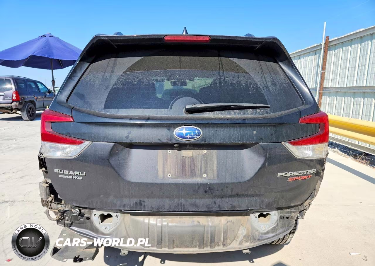 2019 Subaru Forester Sport VIN:JF2SKAPC1KH589820 - 6