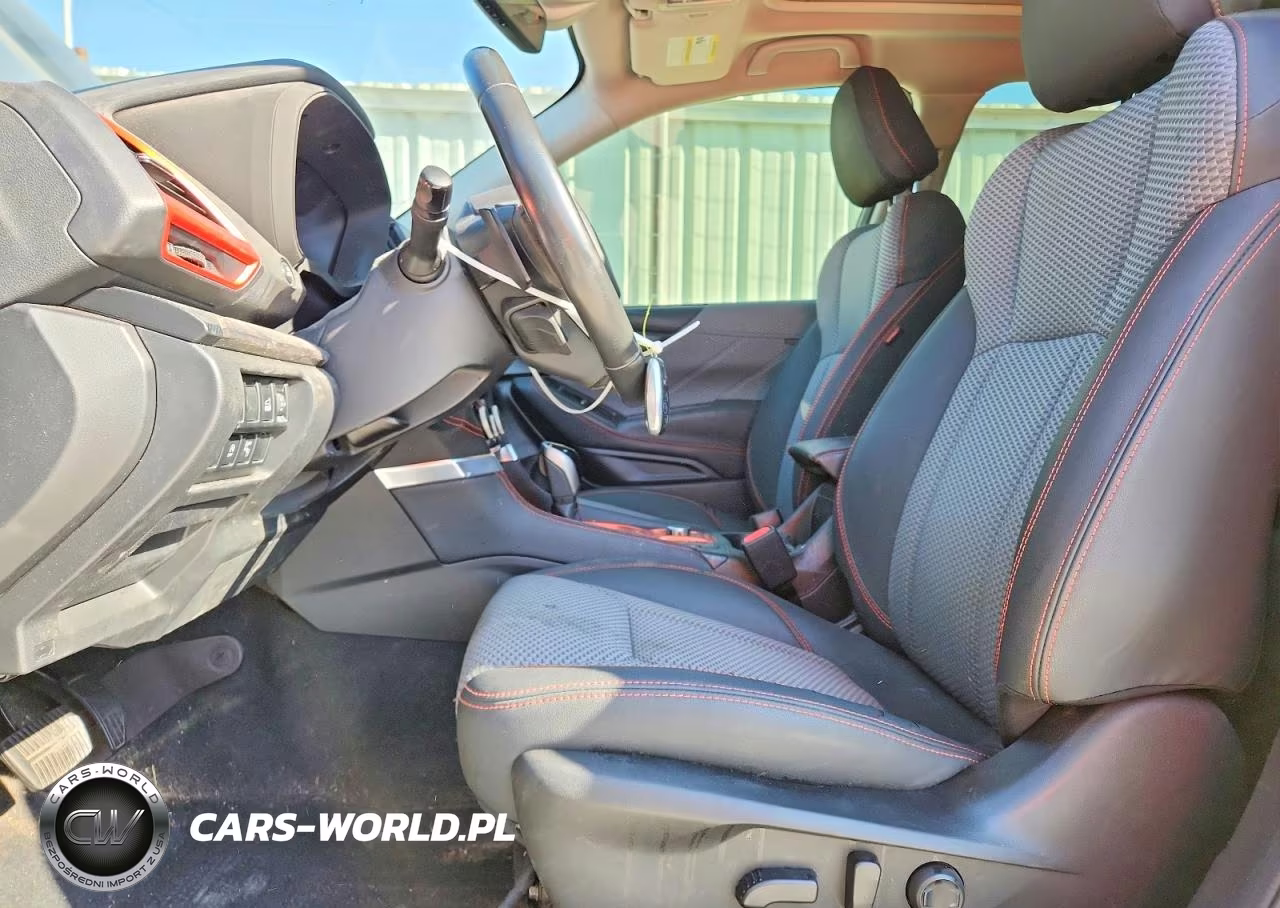 2019 Subaru Forester Sport VIN:JF2SKAPC1KH589820 - 7