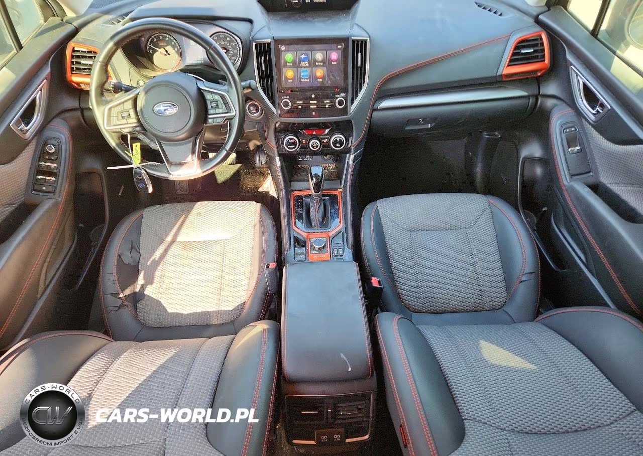 2019 Subaru Forester Sport VIN:JF2SKAPC1KH589820 - 8