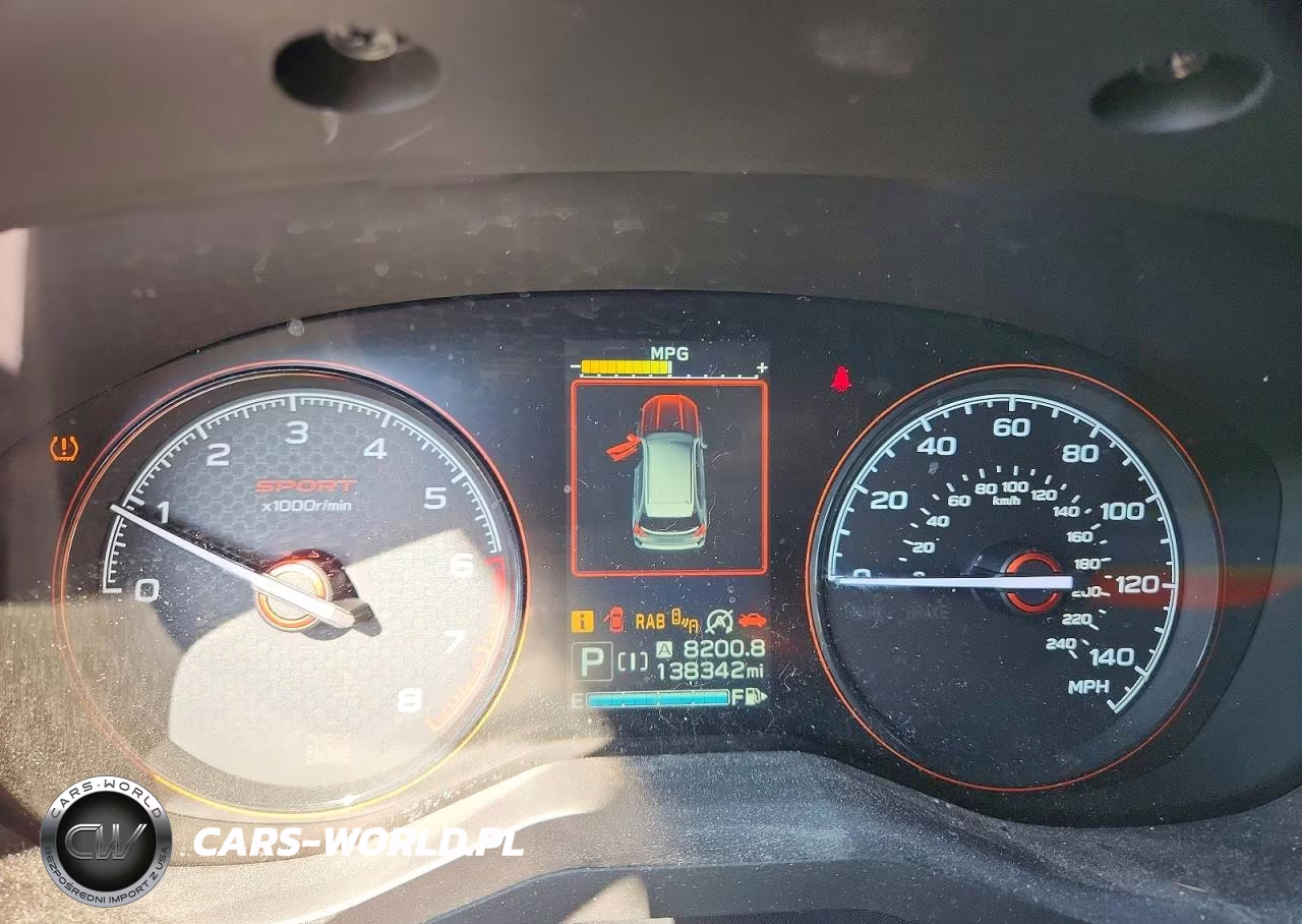 2019 Subaru Forester Sport VIN:JF2SKAPC1KH589820 - 9