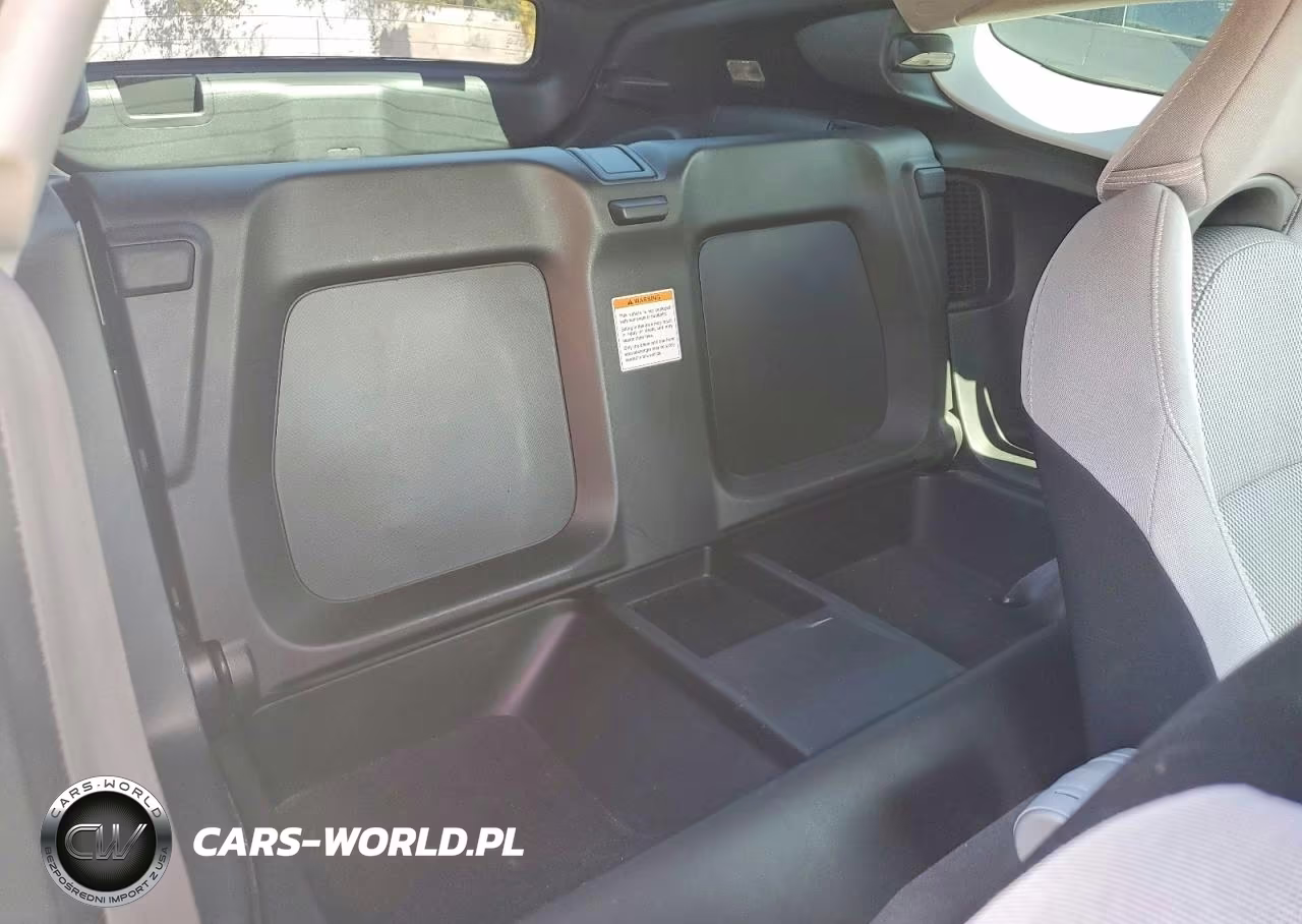 2011 Honda Cr-Z Ex VIN:JHMZF1D60BS000161 - 10