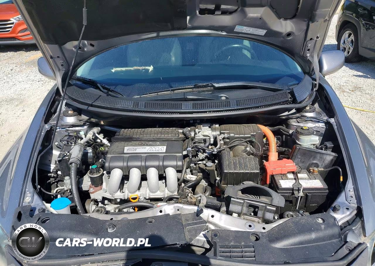 2011 Honda Cr-Z Ex VIN:JHMZF1D60BS000161 - 11