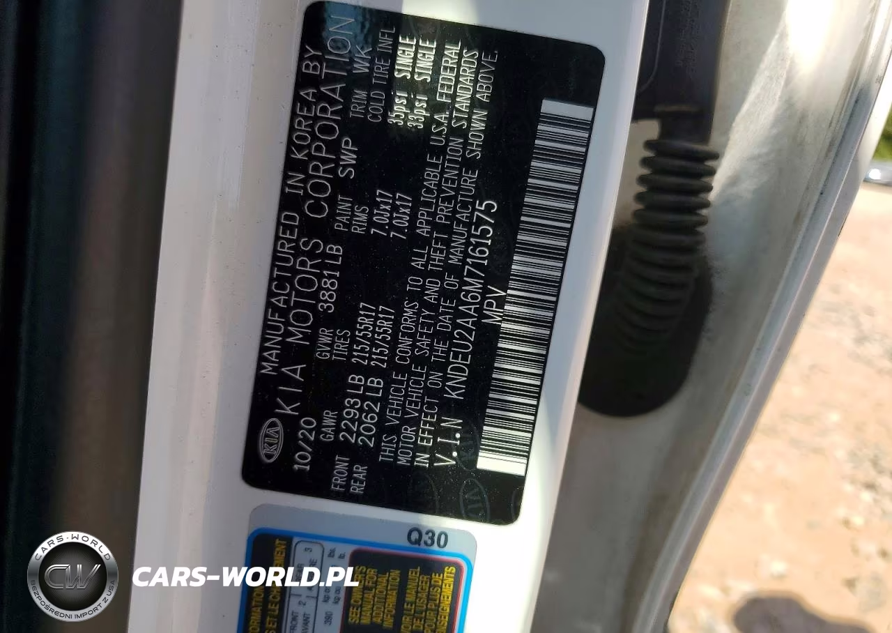 2021 Kia Seltos S VIN:KNDEU2AA6M7161575 - 13
