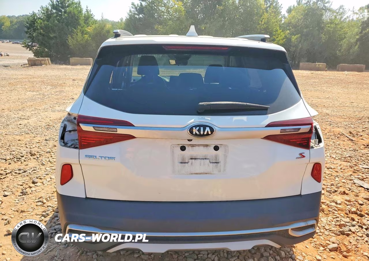 2021 Kia Seltos S VIN:KNDEU2AA6M7161575 - 6