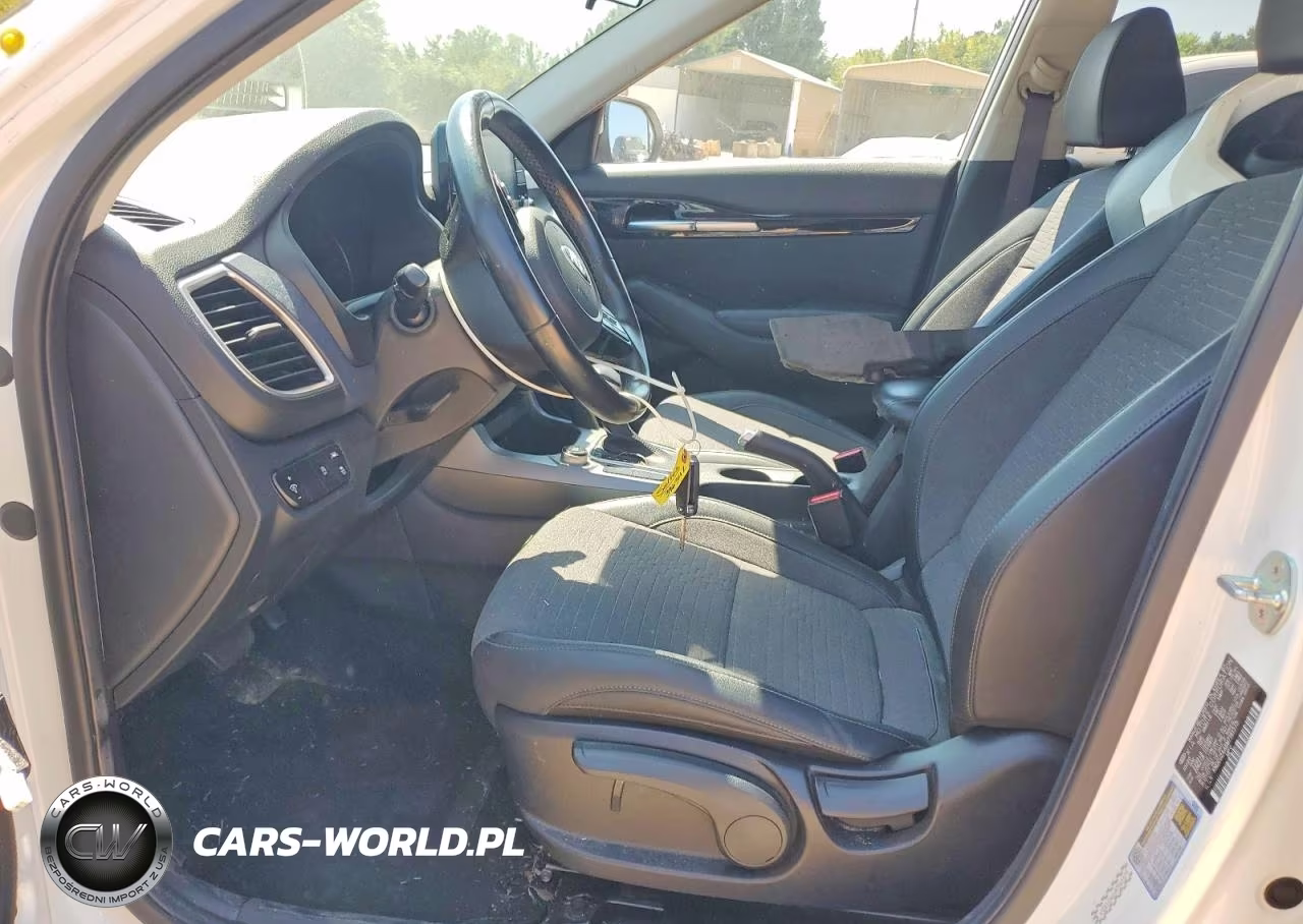 2021 Kia Seltos S VIN:KNDEU2AA6M7161575 - 7