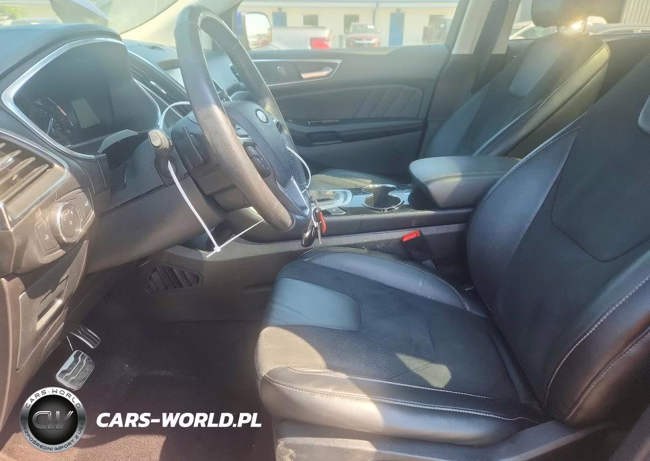 2015 Ford Edge Sport VIN:2FMTK4AP1FBB71207 - 7