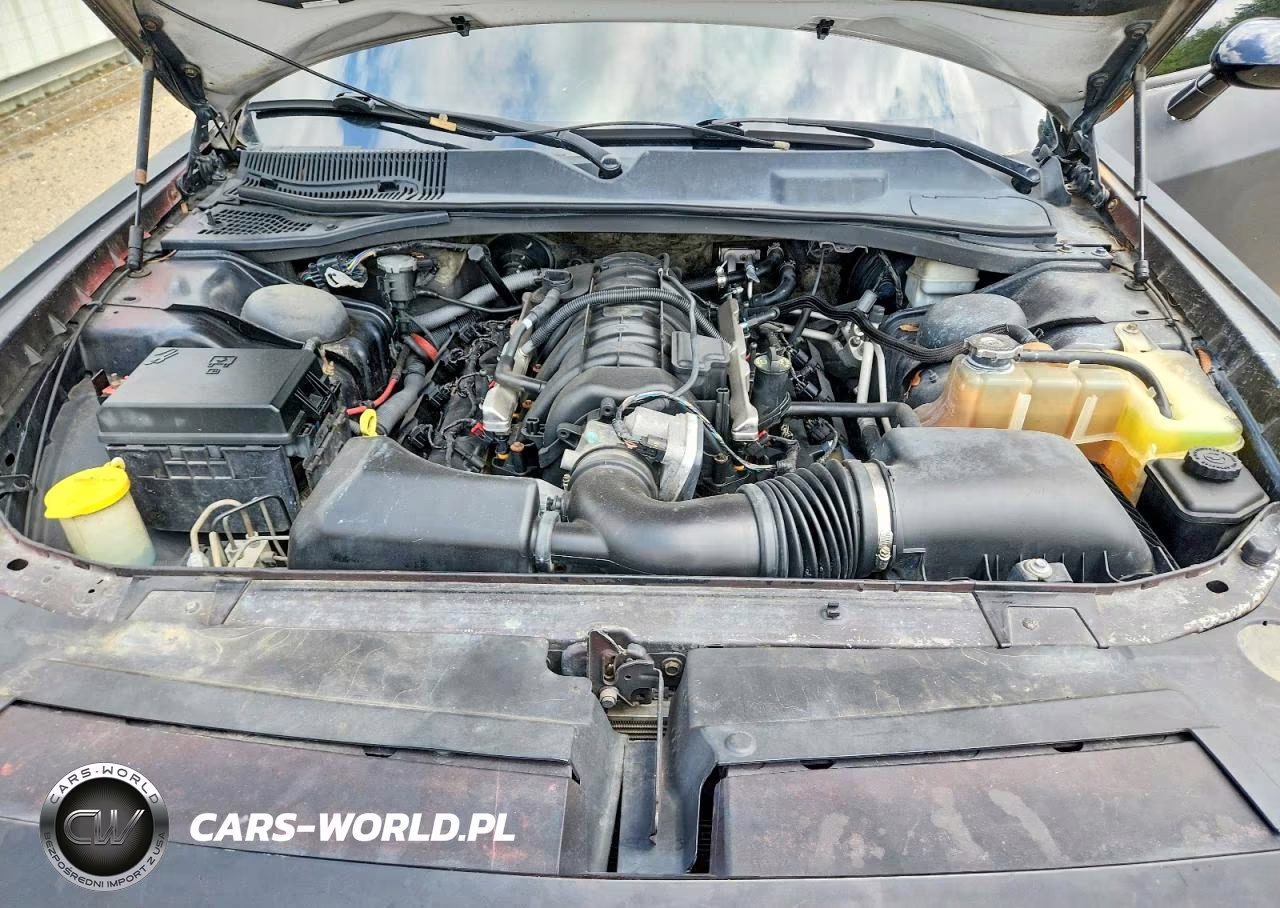 2009 Dodge Challenger R-T VIN:2B3LJ54T19H542679 - 11