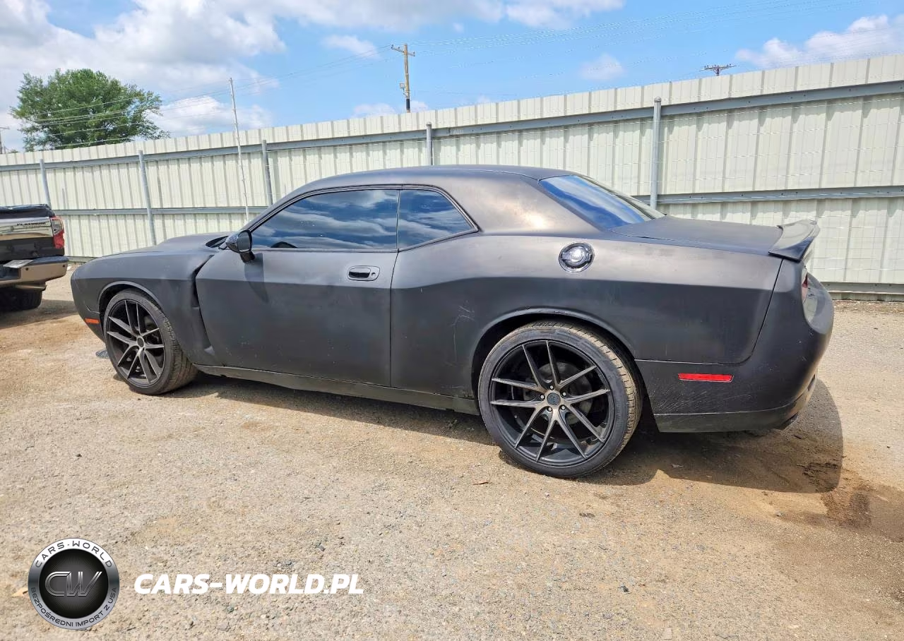 2009 Dodge Challenger R-T VIN:2B3LJ54T19H542679 - 2