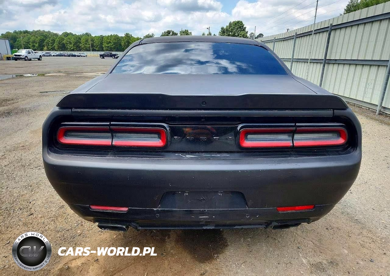 2009 Dodge Challenger R-T VIN:2B3LJ54T19H542679 - 6