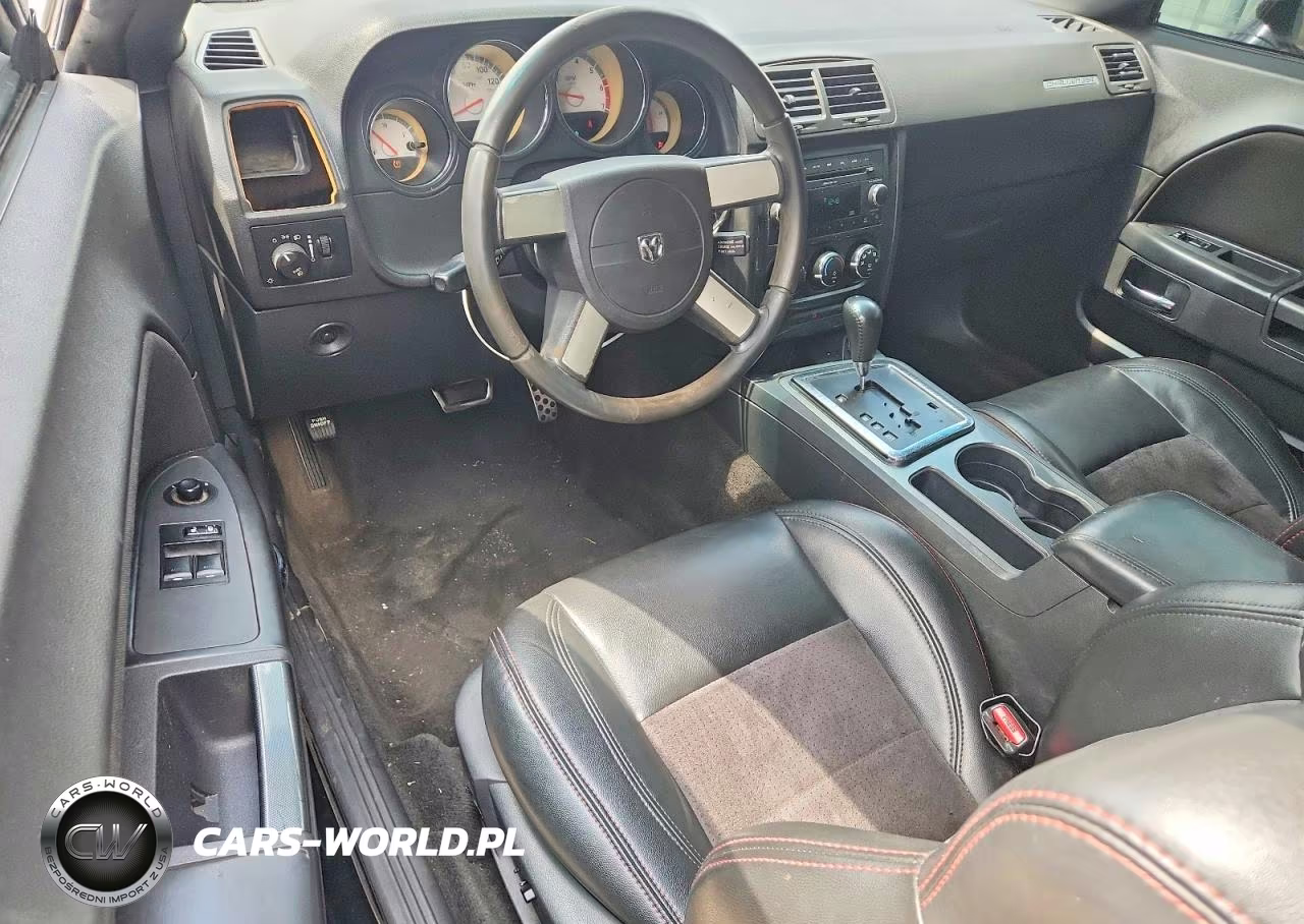 2009 Dodge Challenger R-T VIN:2B3LJ54T19H542679 - 8