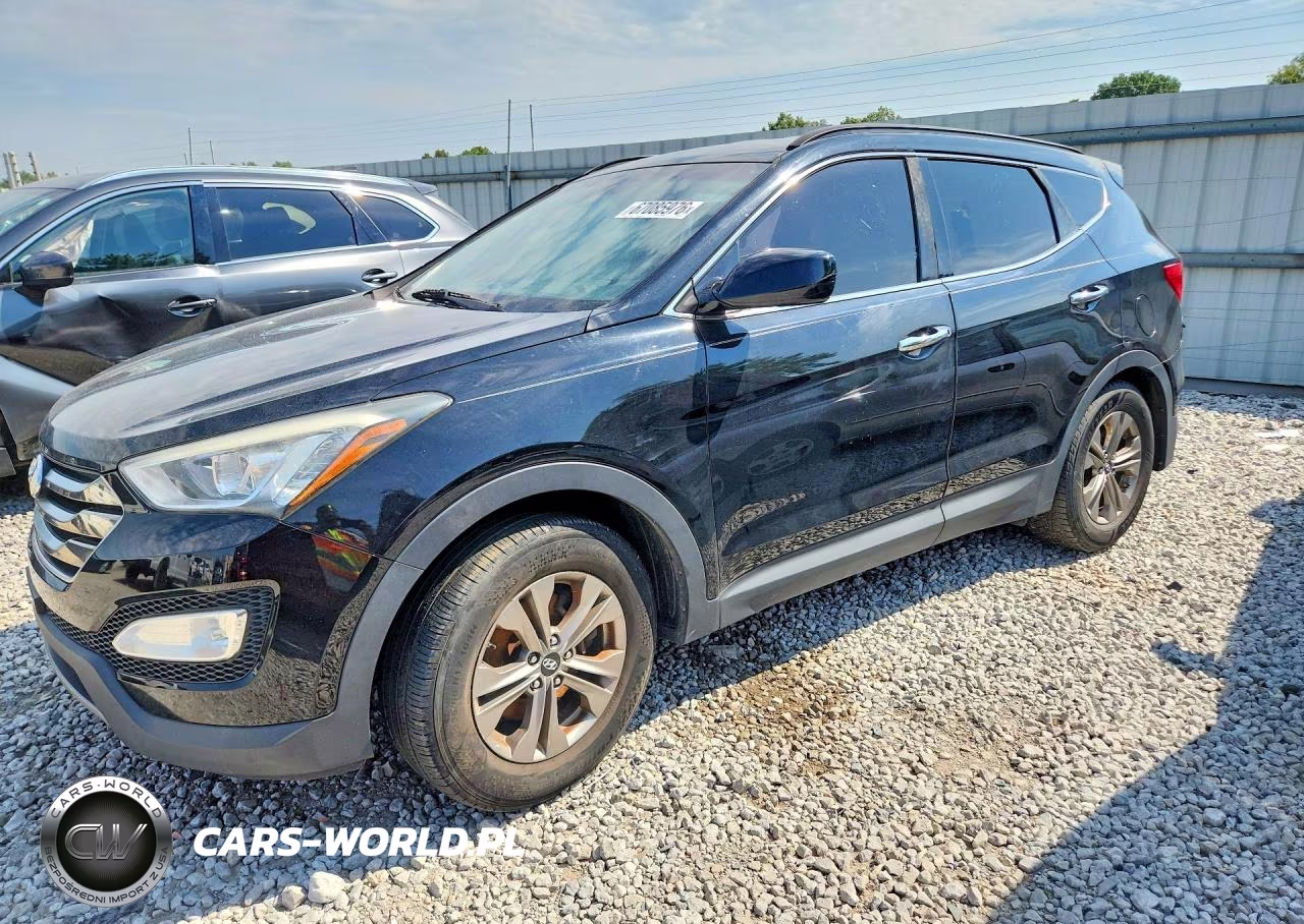 2016 Hyundai Santa Fe Sport 2.4L – zdjęcie 1 z 12