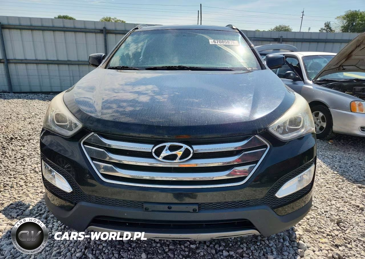 2016 Hyundai Santa Fe Sport 2.4L VIN:5XYZU3LB0GG357001 - 5
