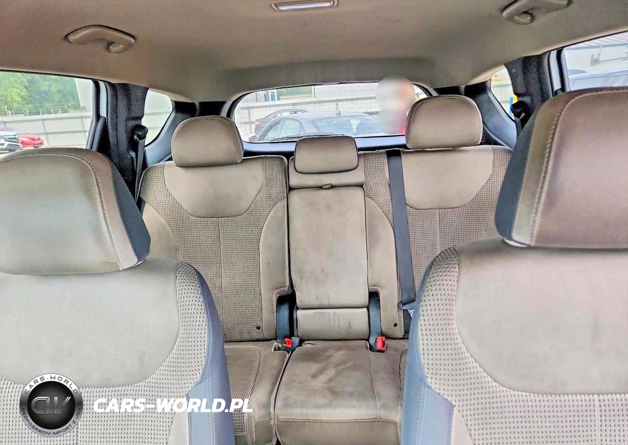 2020 Hyundai Santa Fe Sel VIN:5NMS33AD0LH249583 - 10