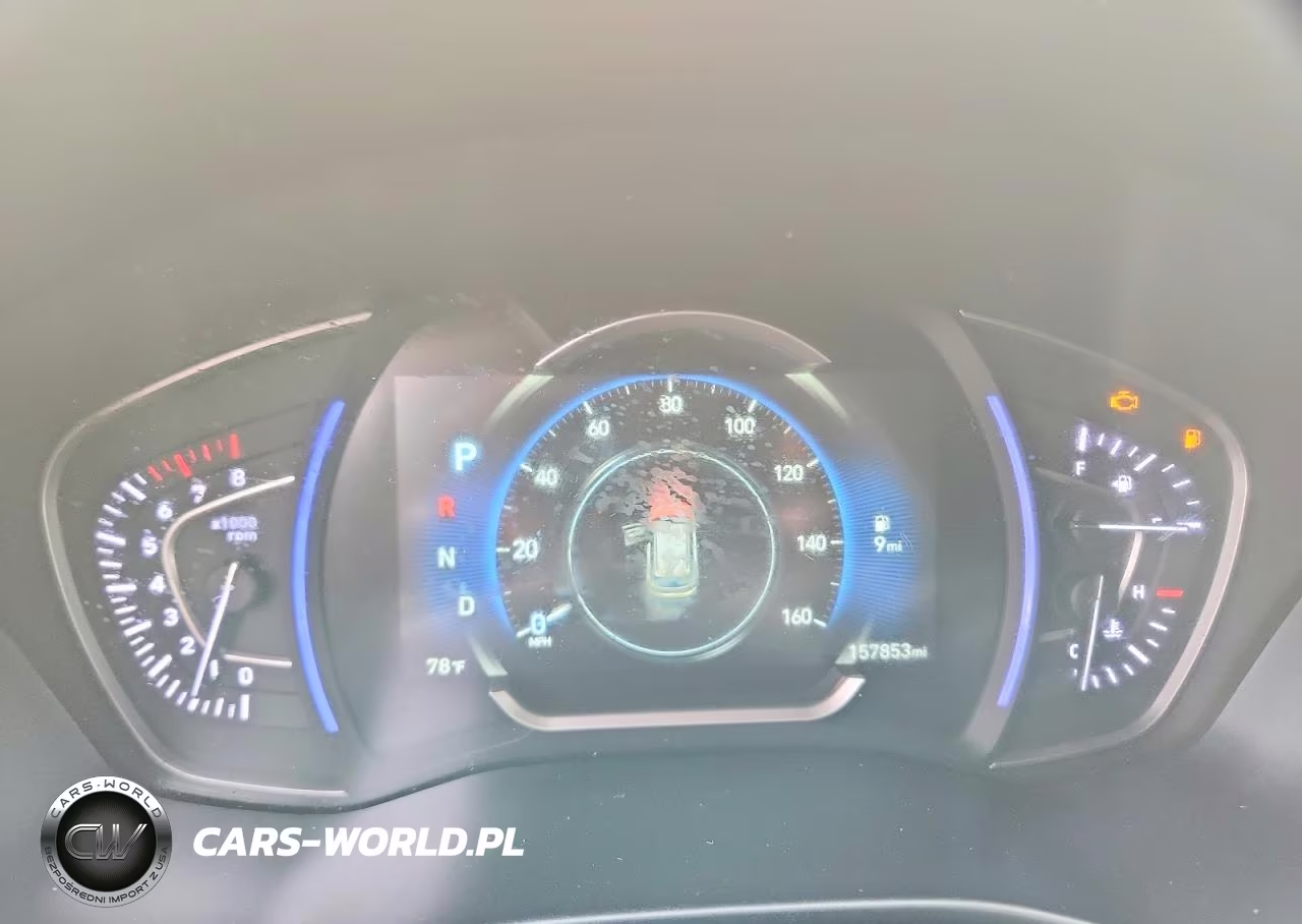 2020 Hyundai Santa Fe Sel VIN:5NMS33AD0LH249583 - 9