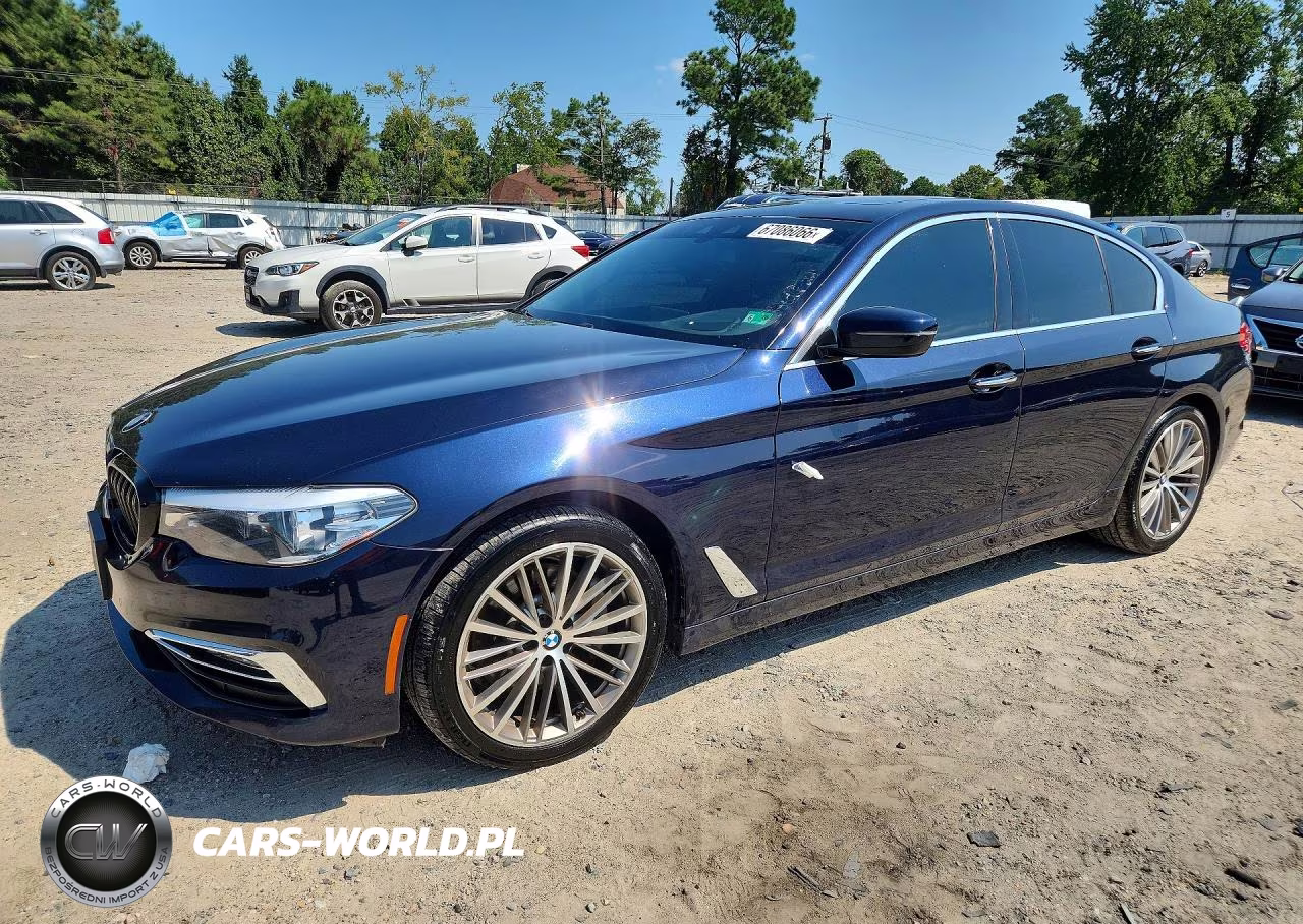 2018 BMW 530 Xi